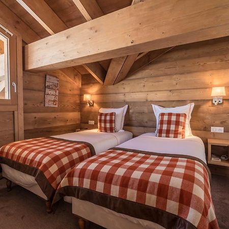 Le Relais Du Petit Saint Bernard Hotel La Rosiere  Eksteriør billede