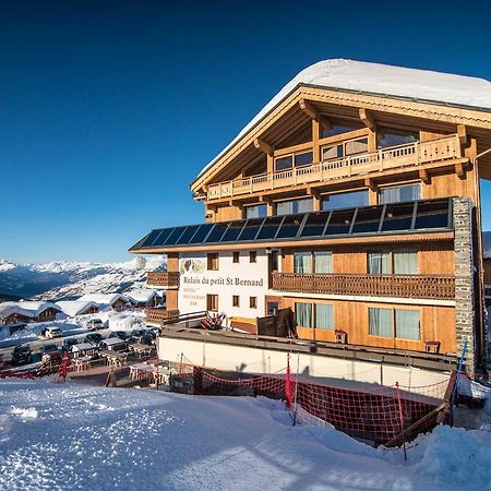 Le Relais Du Petit Saint Bernard Hotel La Rosiere  Eksteriør billede