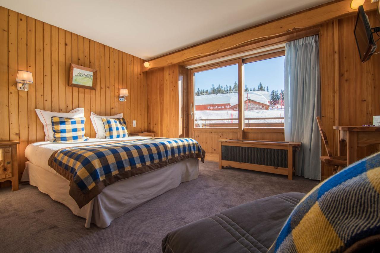 Le Relais Du Petit Saint Bernard Hotel La Rosiere  Eksteriør billede