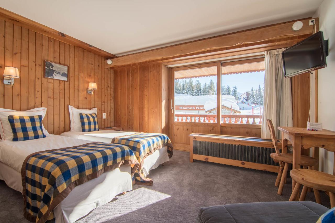 Le Relais Du Petit Saint Bernard Hotel La Rosiere  Eksteriør billede