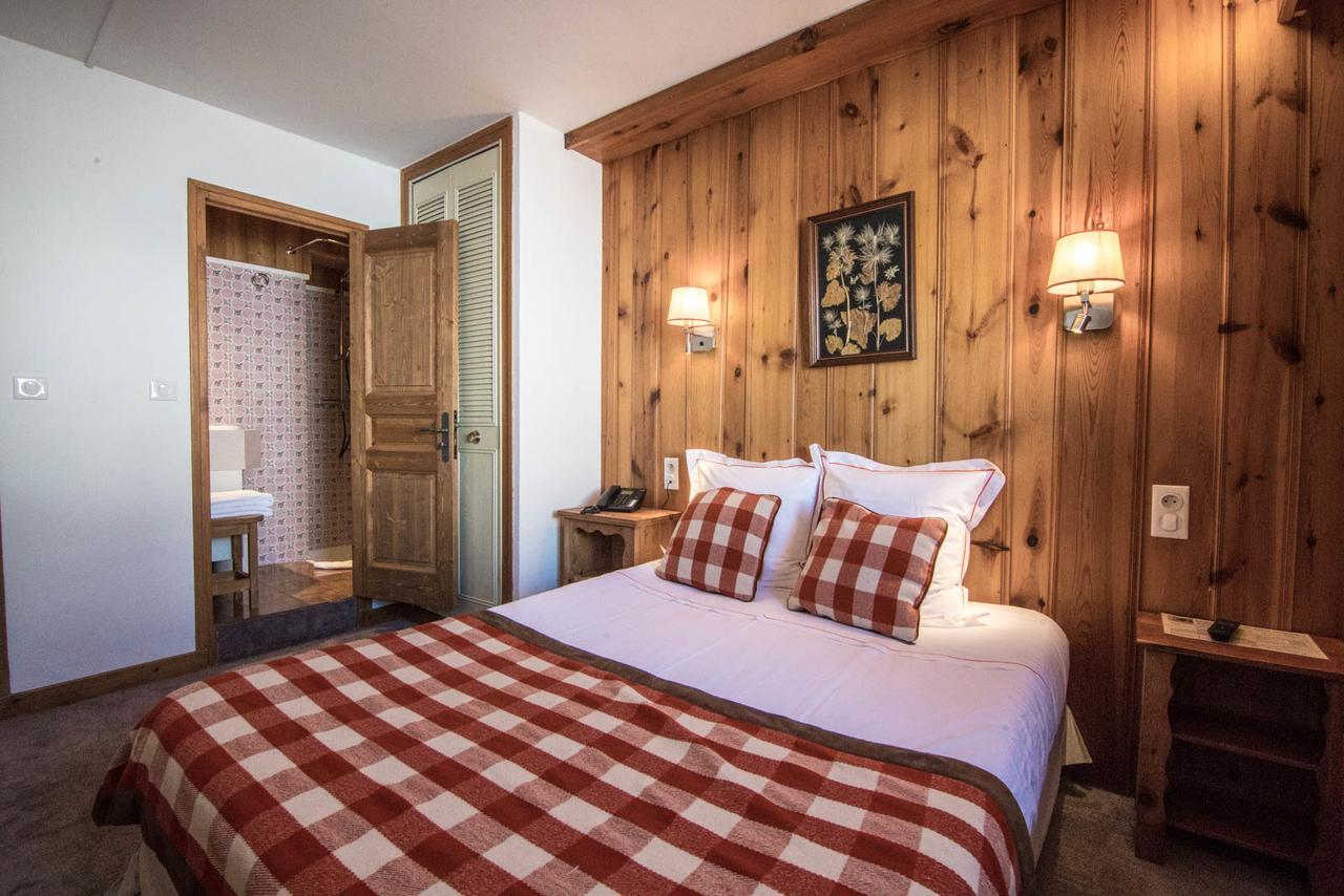 Le Relais Du Petit Saint Bernard Hotel La Rosiere  Eksteriør billede