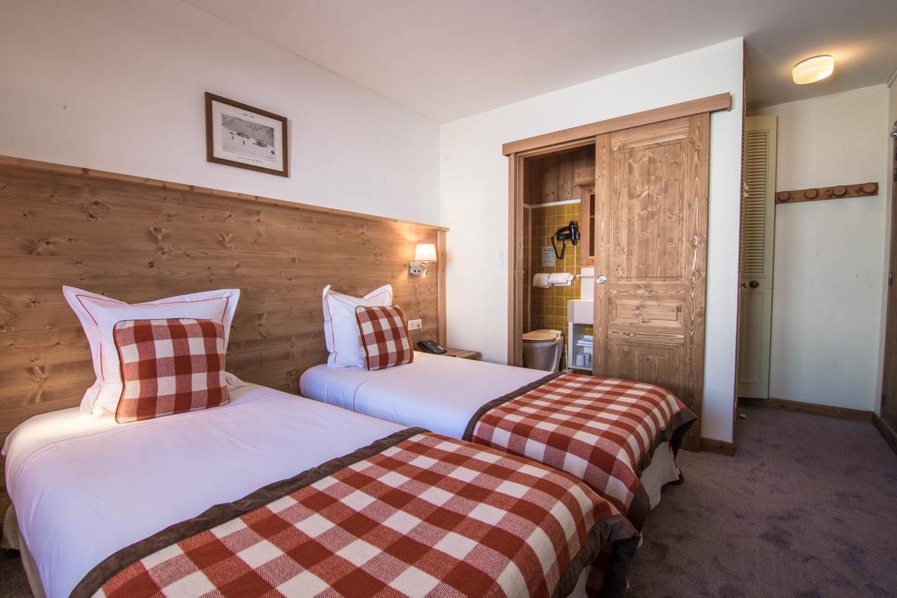 Le Relais Du Petit Saint Bernard Hotel La Rosiere  Eksteriør billede