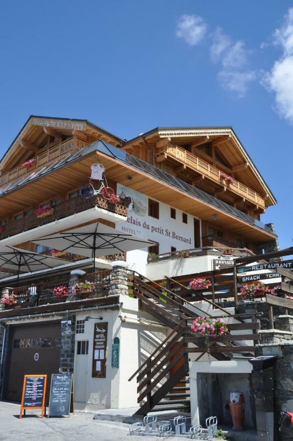 Le Relais Du Petit Saint Bernard Hotel La Rosiere  Eksteriør billede